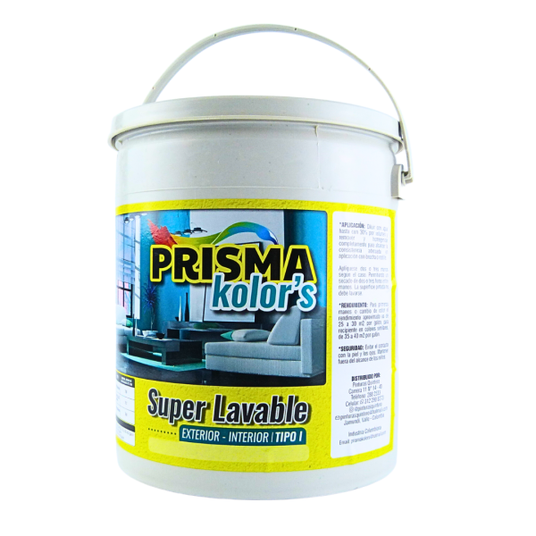 pinturas quintero prismakolor